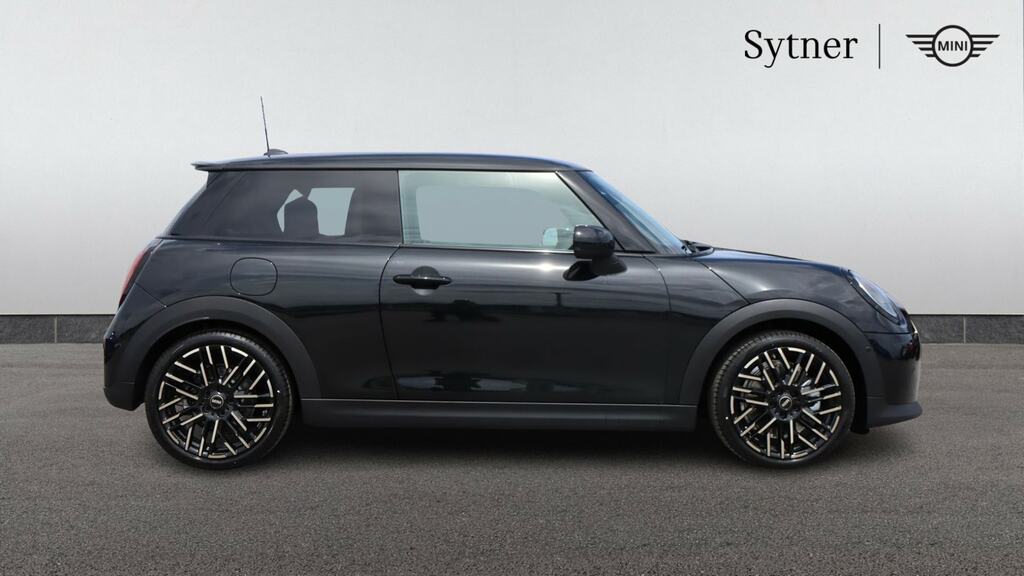 Mini Hatch 2.0 S Exclusive Level 2 Black #3
