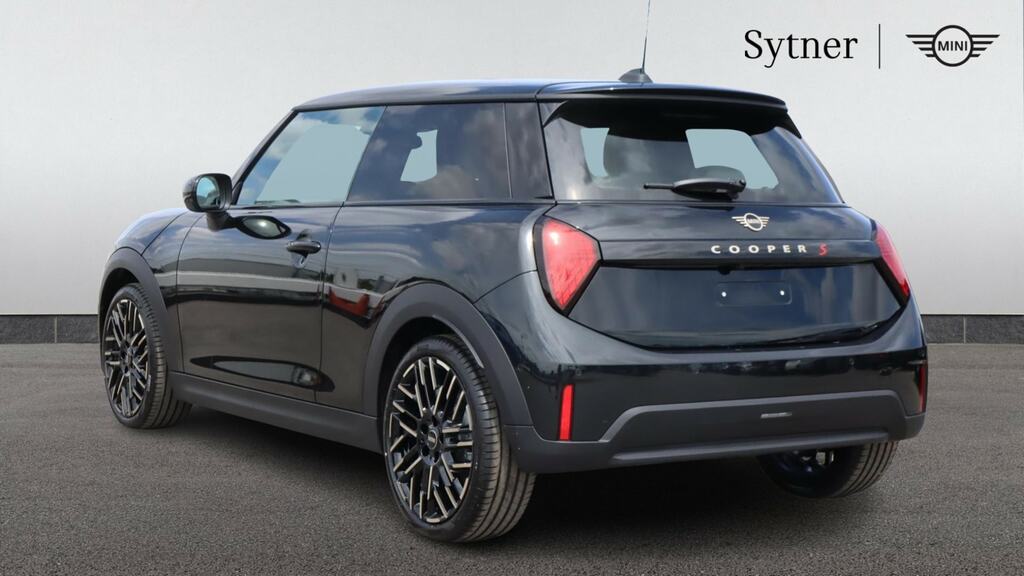 Mini Hatch 2.0 S Exclusive Level 2 Black #2