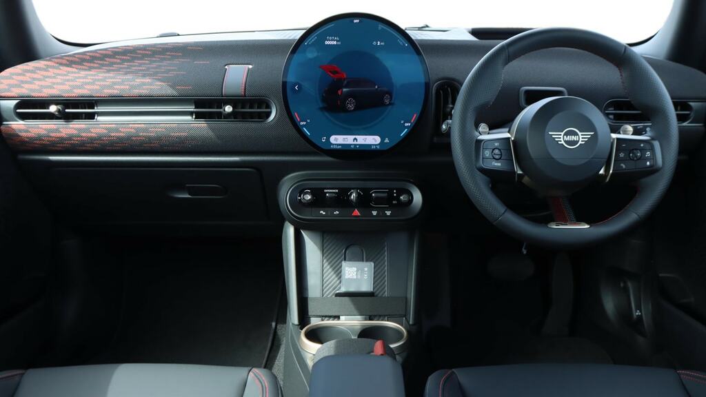 Mini Hatch 1.5 C Sport Level 1 Grey #4