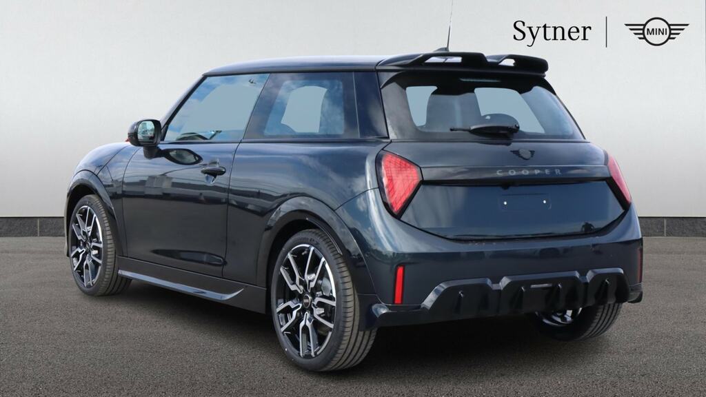 Mini Hatch 1.5 C Sport Level 1 Grey #2
