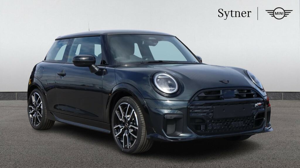 Mini Hatch 1.5 C Sport Level 1 Grey