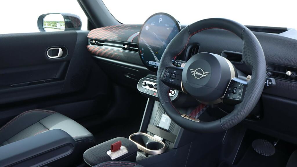 Mini Hatch 1.5 C Sport Level 1 Grey #6