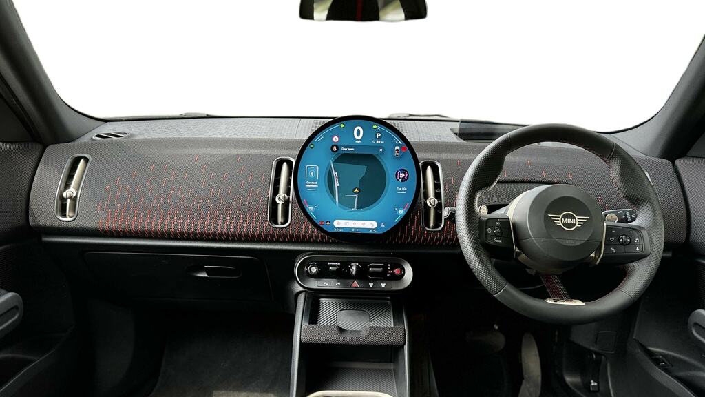Mini Countryman 1.5 C Sport Level 1 VK75MXC Black #3