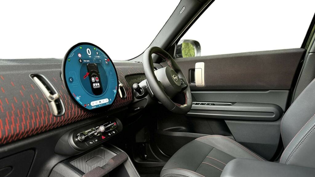 Mini Countryman 1.5 C Sport Level 1 VK75MXC Black #6