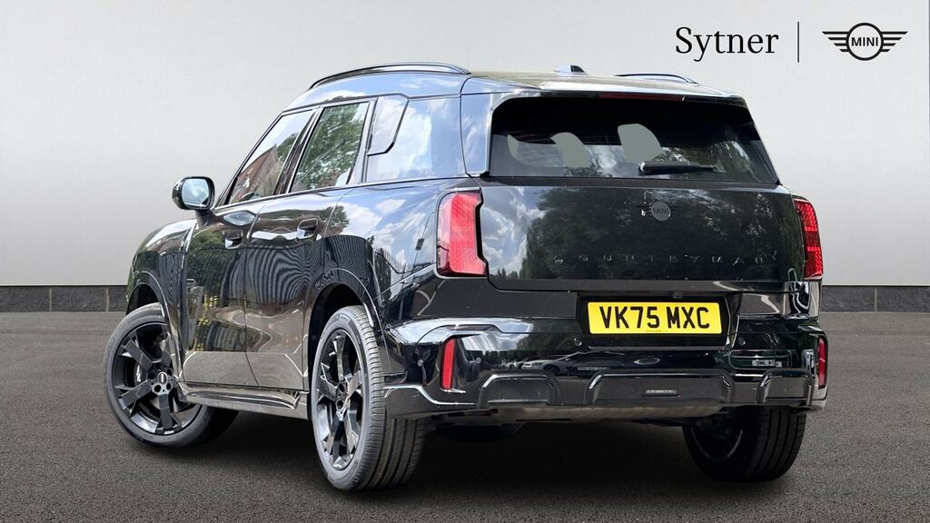 Mini Countryman 1.5 C Sport Level 1 VK75MXC Black #2