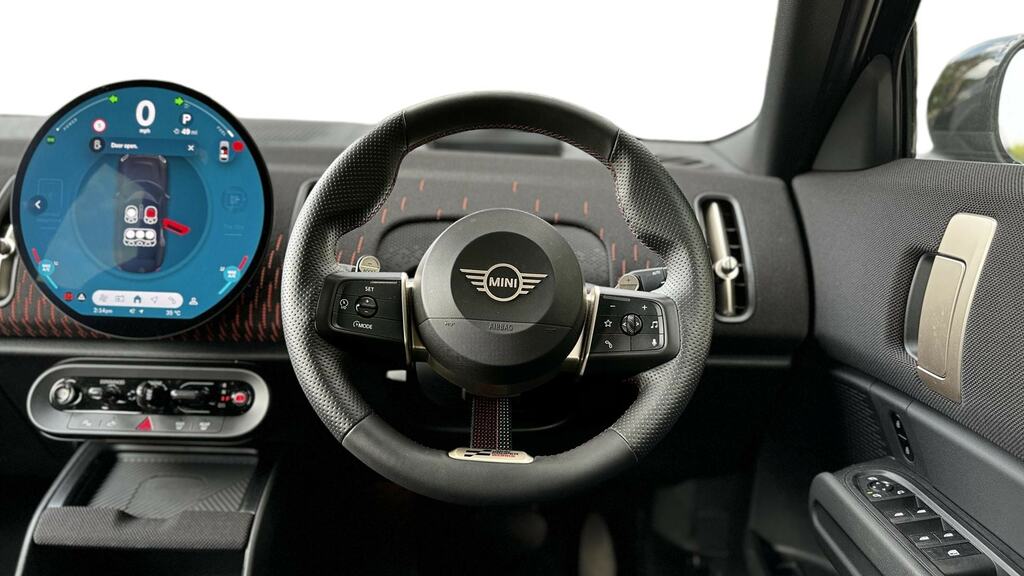 Mini Countryman 1.5 C Sport Level 1 VK75MXC Black #4