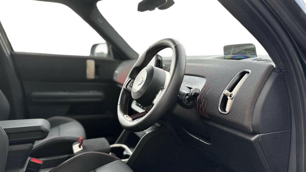 Mini Countryman 1.5 C Sport Level 1 VK75MXC Black #5