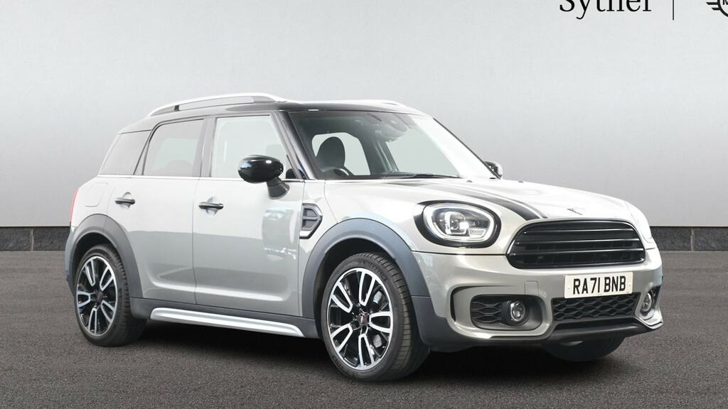 Mini Countryman 1.5 Cooper Sport Comfort Pack Grey