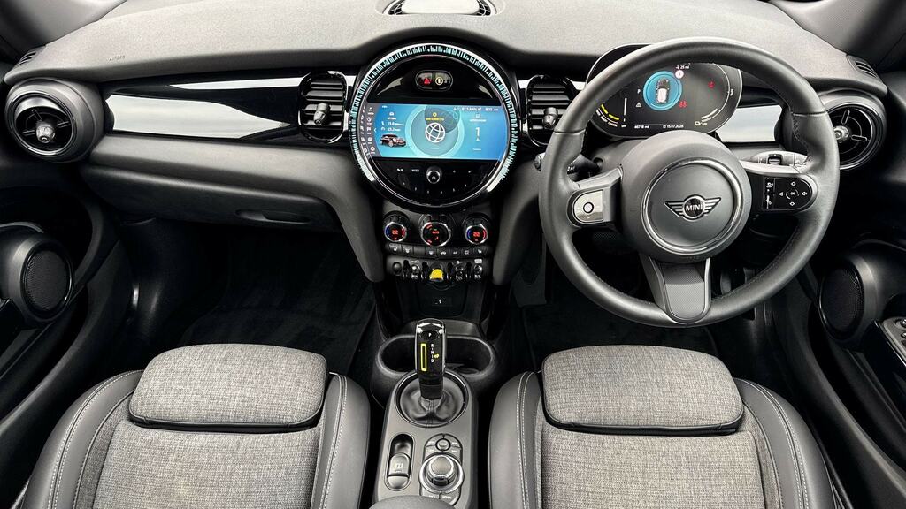 Mini Electric 135Kw Cooper S Level 2 33Kwh EO72MMA Black #4