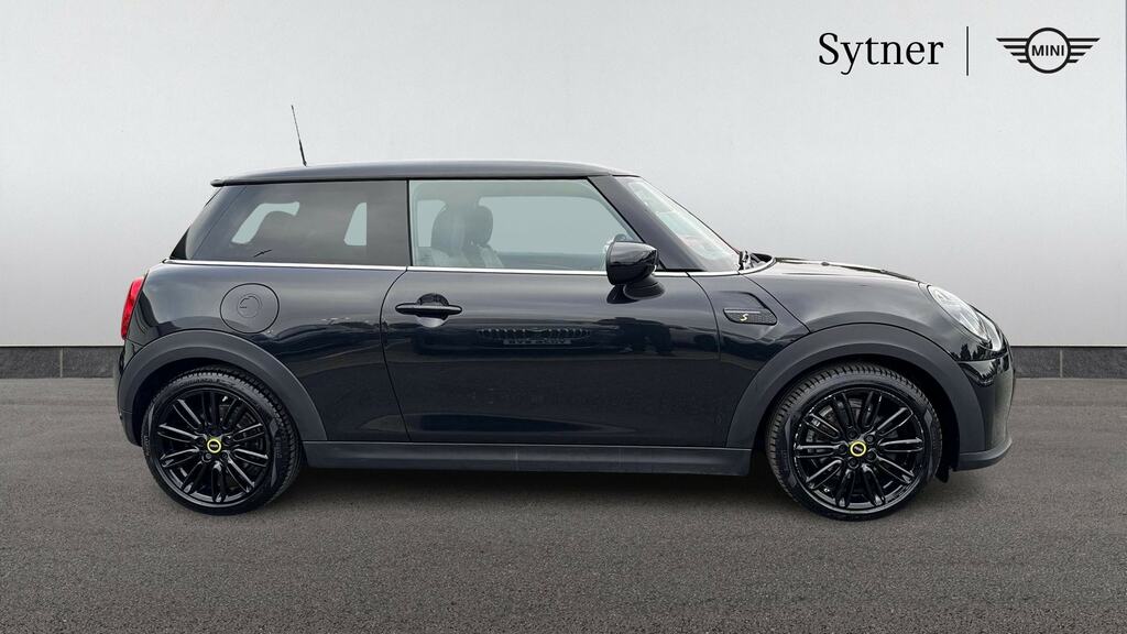 Mini Electric 135Kw Cooper S Level 2 33Kwh EO72MMA Black #3