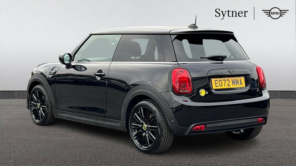 Mini Electric 135Kw Cooper S Level 2 33Kwh EO72MMA Black #2