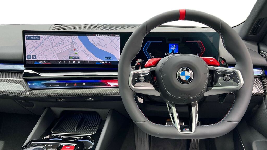 BMW M5 M5 Dct Grey #5