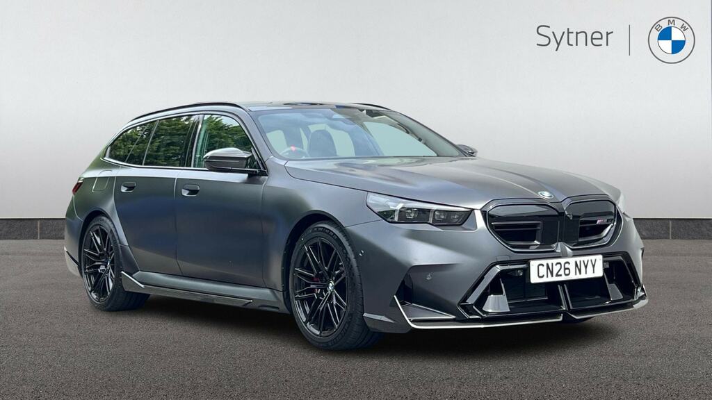 BMW M5 M5 Dct Grey