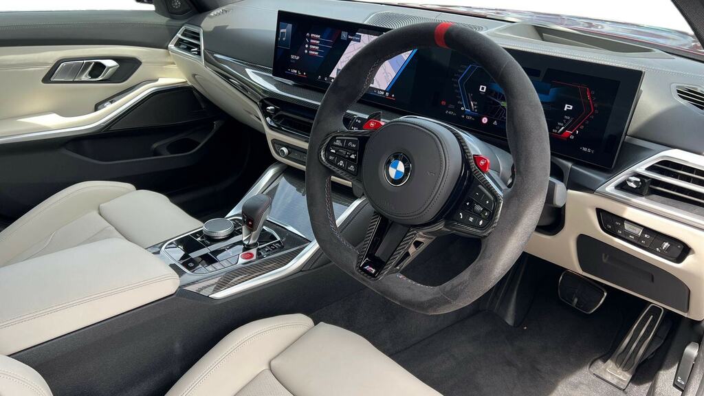 BMW M3 M3 Xdrive 530 Competition M Step Ult Pk Red #6
