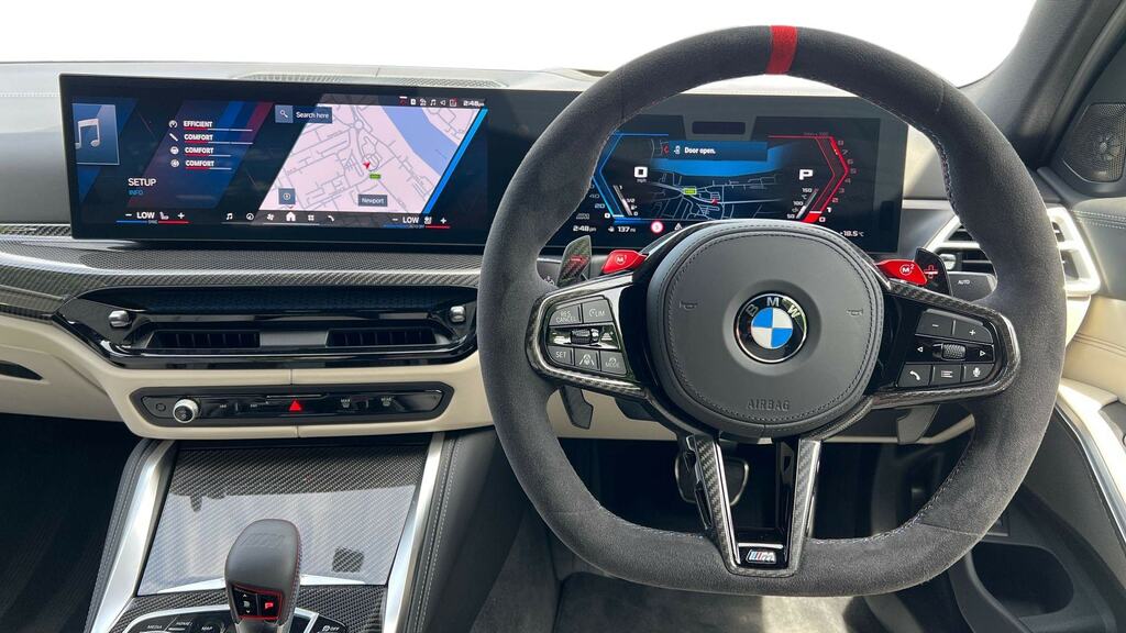 BMW M3 M3 Xdrive 530 Competition M Step Ult Pk Red #5