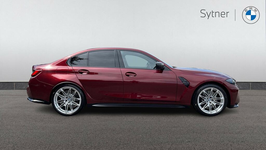 BMW M3 M3 Xdrive 530 Competition M Step Ult Pk Red #3