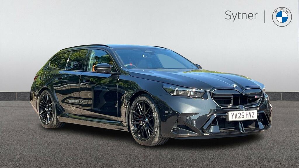 BMW M5 M5 Dct Black