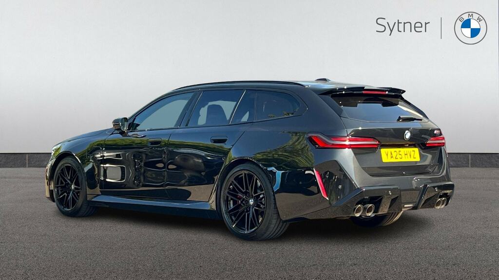 BMW M5 M5 Dct YA25HVZ Black #2