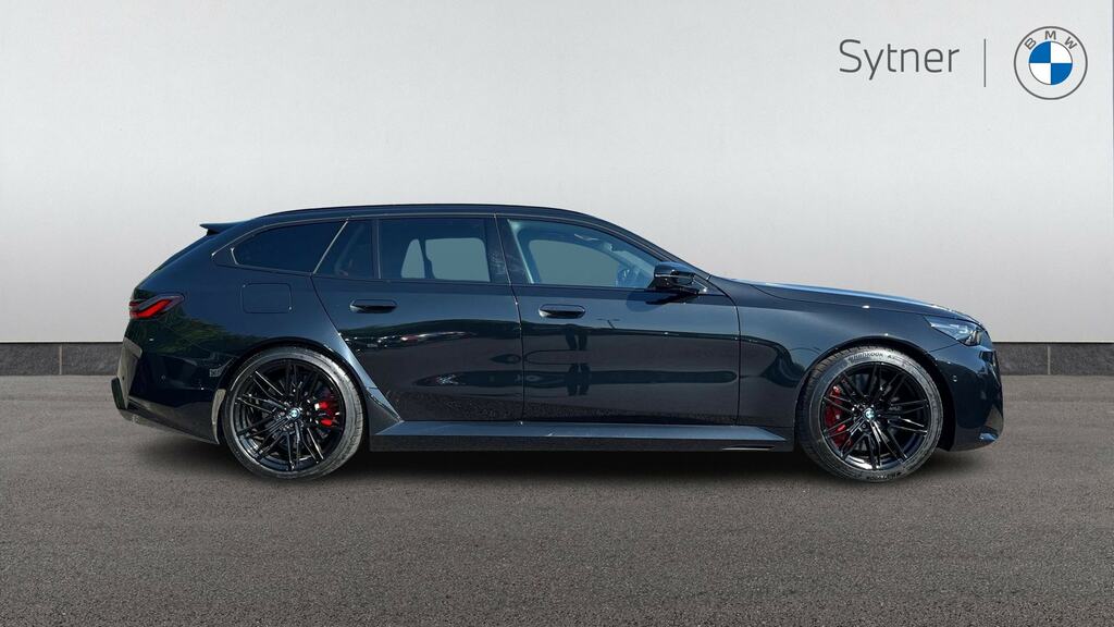 BMW M5 M5 Dct YA25HVZ Black #3