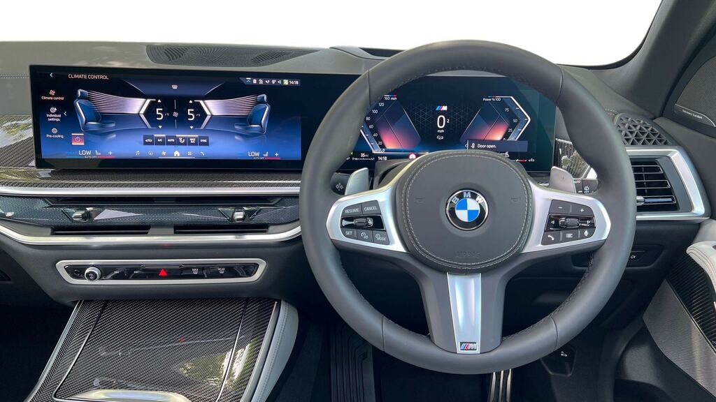 BMW X5 Xdrive30d Mht M Sport Pro Pack Blue #5