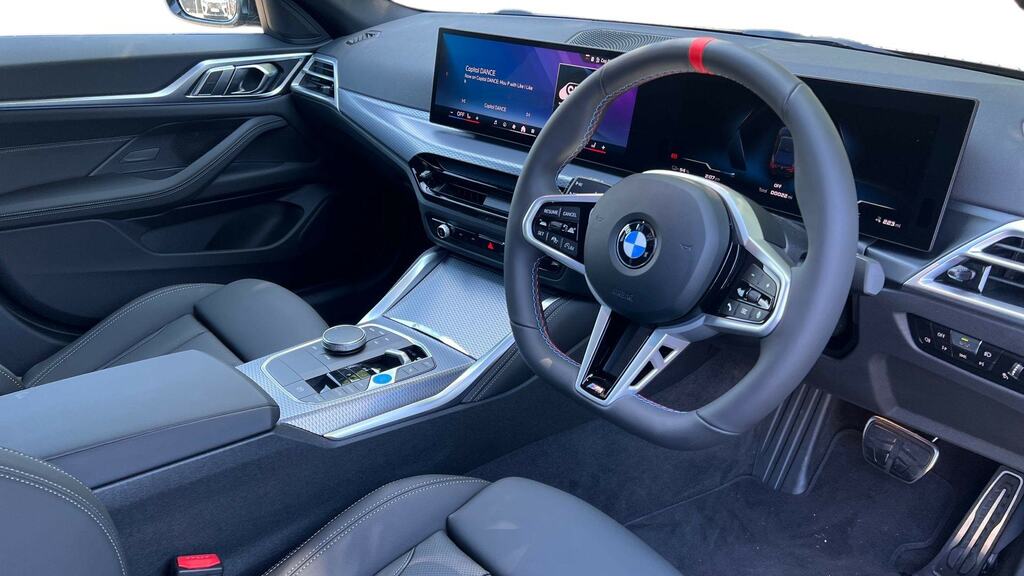 BMW i4 440Kw M60 83.9Kwh Black #6