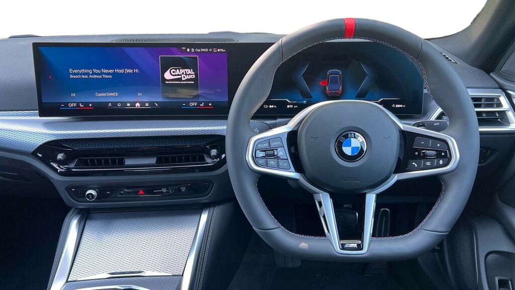 BMW i4 440Kw M60 83.9Kwh Black #5