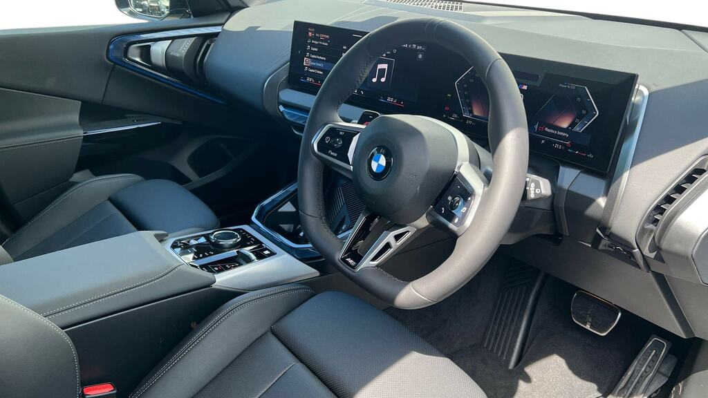 BMW X3 20D Xdrive M Sport Step Pro Pack Black #6