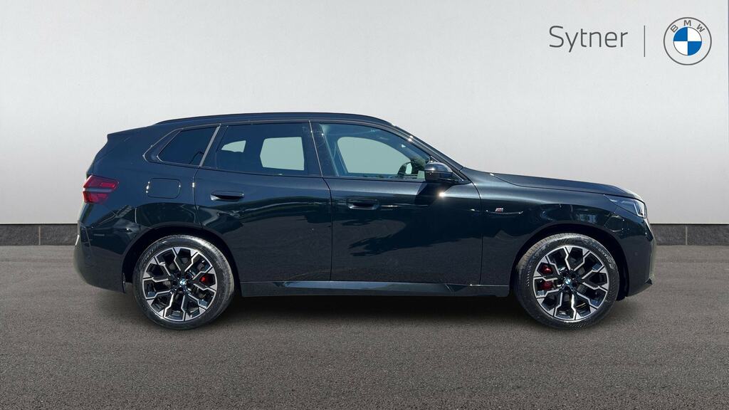 BMW X3 20D Xdrive M Sport Step Pro Pack Black #3