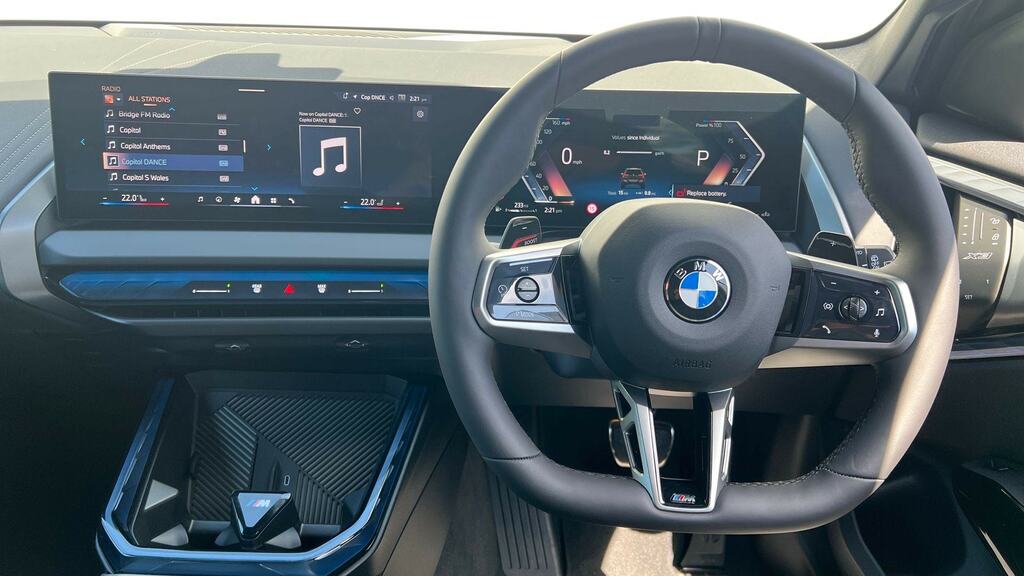 BMW X3 20D Xdrive M Sport Step Pro Pack Black #5