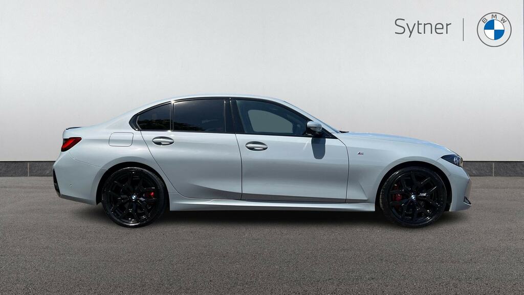 BMW 3 Series 320I M Sport Step Pro Pack CJ26LXA Grey #3