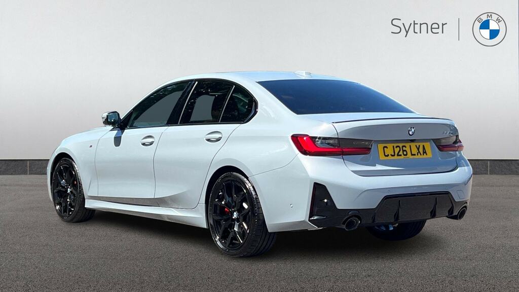 BMW 3 Series 320I M Sport Step Pro Pack CJ26LXA Grey #2