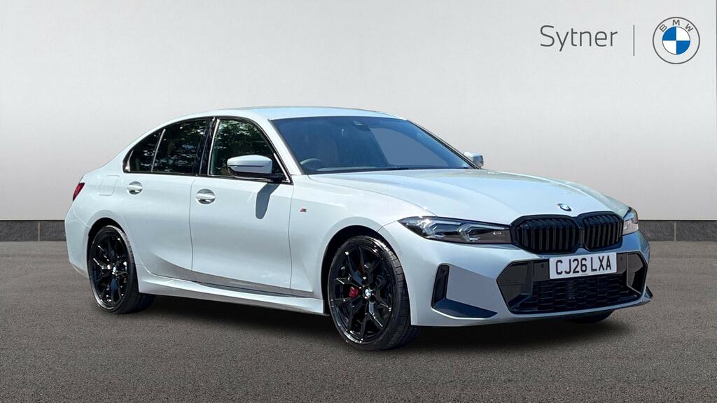 BMW 3 Series 320I M Sport Step Pro Pack Grey