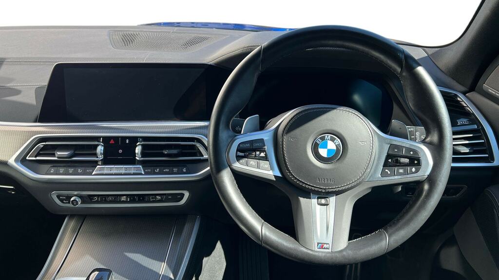 BMW X5 Xdrive40i M Sport Techpro Pack Black #5