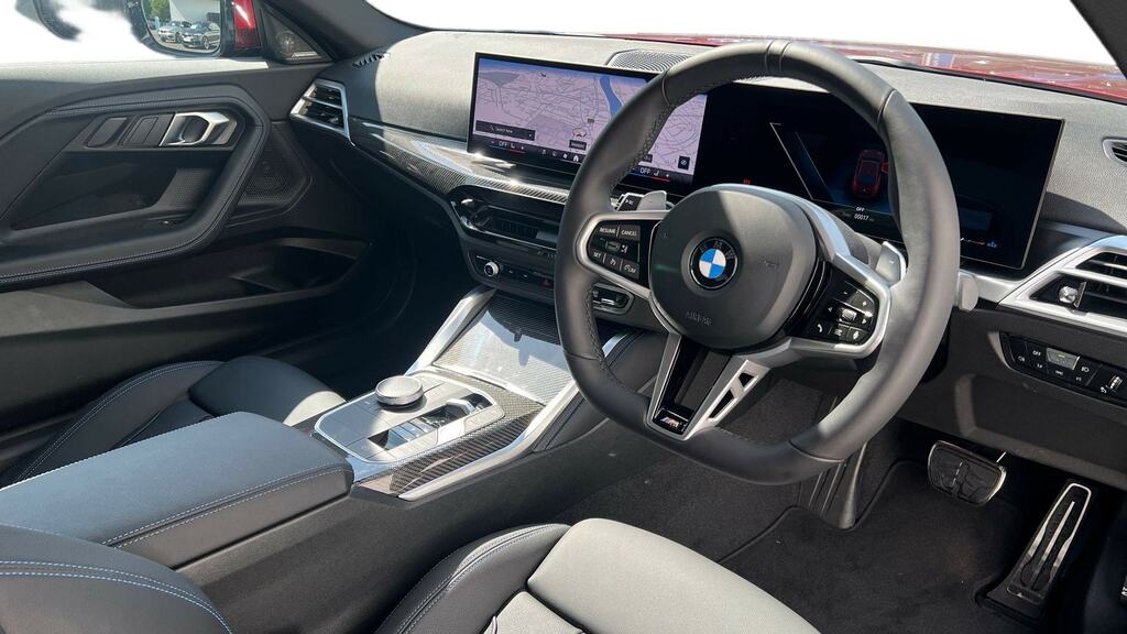 BMW 2 Series Gran Coupe 220I M Sport Step Pro Pack CJ26BVP Red #6