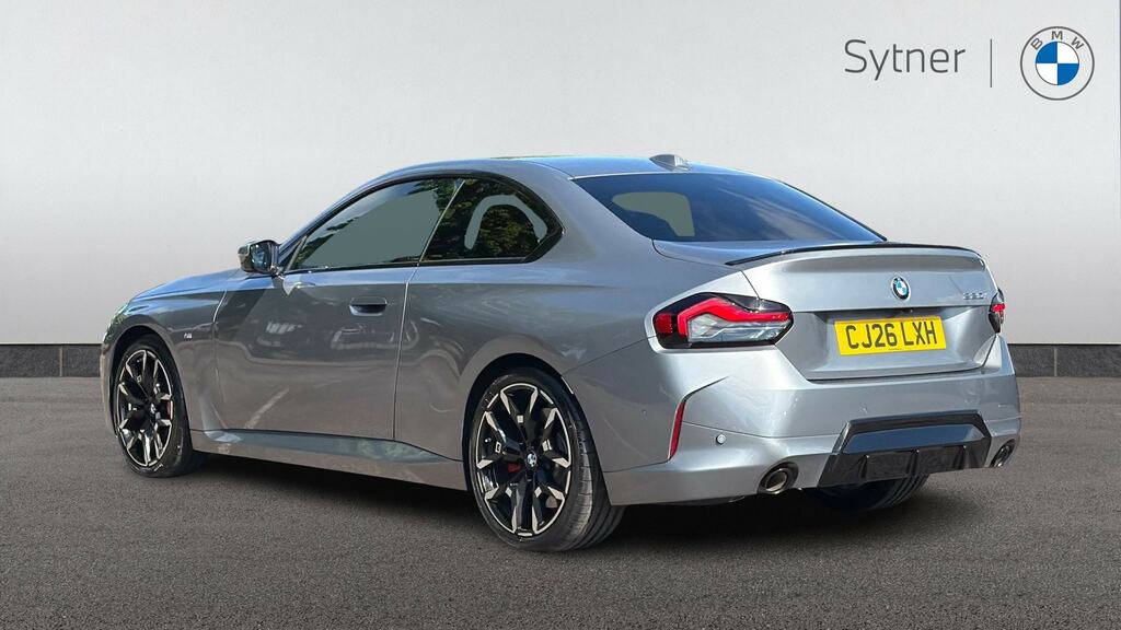 BMW 2 Series Gran Coupe 220I M Sport Step Pro Pack Grey #2
