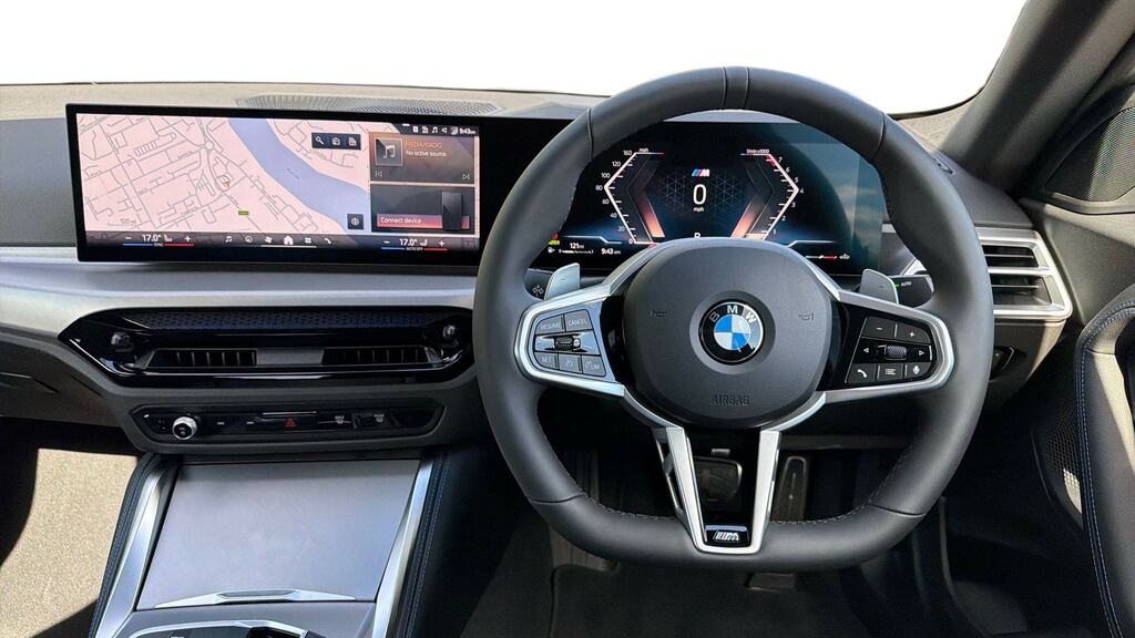 BMW 2 Series Gran Coupe 220I M Sport Step Pro Pack Grey #5