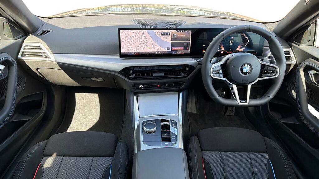 BMW 2 Series Gran Coupe 220I M Sport Step Pro Pack Grey #4