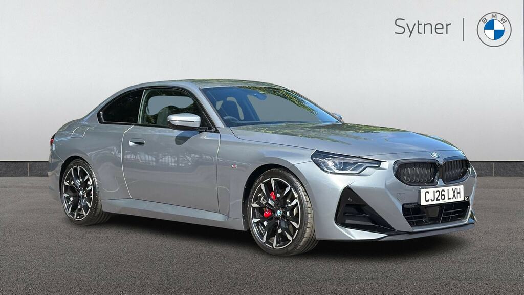 BMW 2 Series Gran Coupe 220I M Sport Step Pro Pack Grey