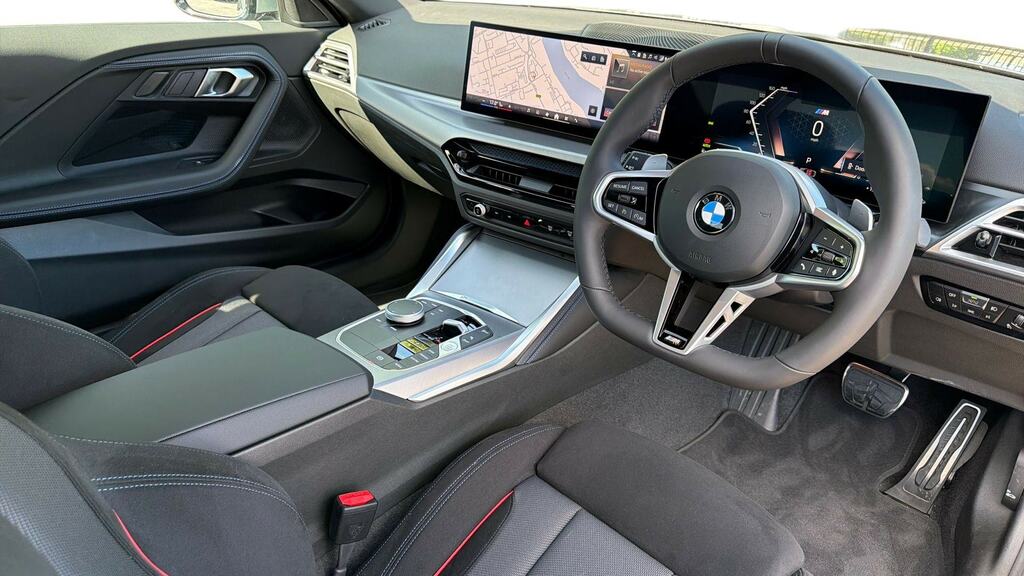 BMW 2 Series Gran Coupe 220I M Sport Step Pro Pack Grey #6