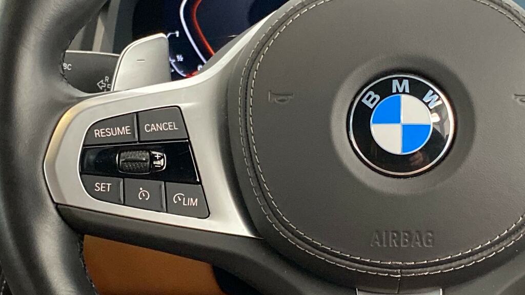 BMW 8 Series Gran Coupe 840I 333 Sdrive M Sport Blue #17