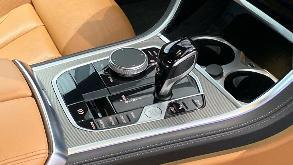 BMW 8 Series Gran Coupe 840I 333 Sdrive M Sport Blue #10
