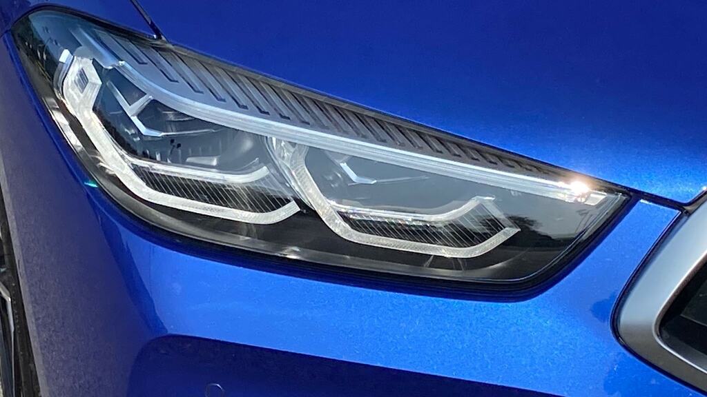 BMW 8 Series Gran Coupe 840I 333 Sdrive M Sport Blue #22