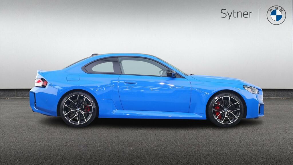 BMW M2 M2 480 Step FG75ZHZ Blue #3