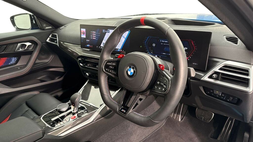 BMW M2 M2 480 Step FG75ZHZ Blue #6