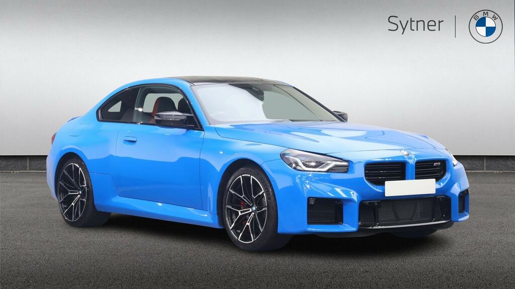 BMW M2 M2 480 Step Blue