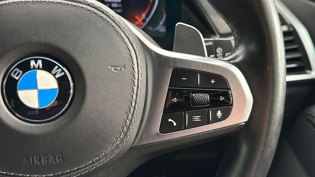 BMW X5 X5 Xdrive40i M Sport Grey #18