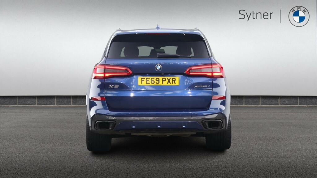 BMW X5 X5 Xdrive40i M Sport Grey #15