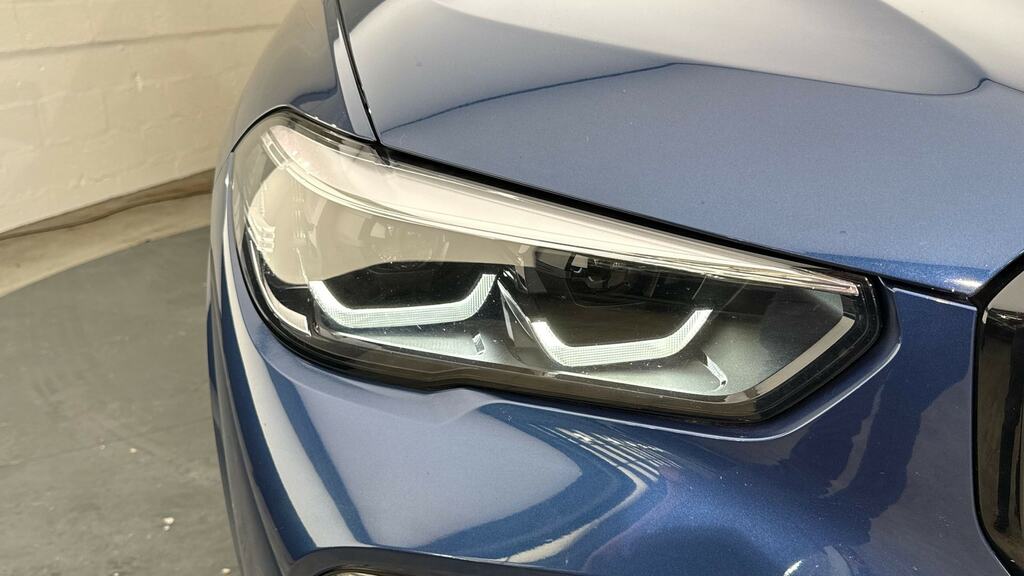 BMW X5 X5 Xdrive40i M Sport Grey #22
