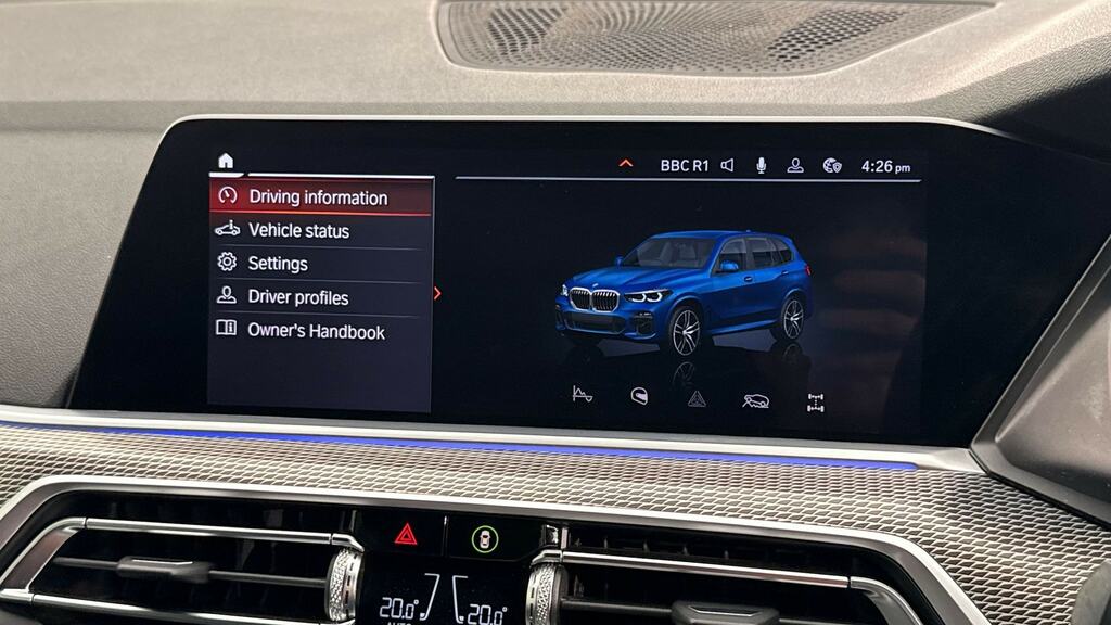 BMW X5 X5 Xdrive40i M Sport Grey #27