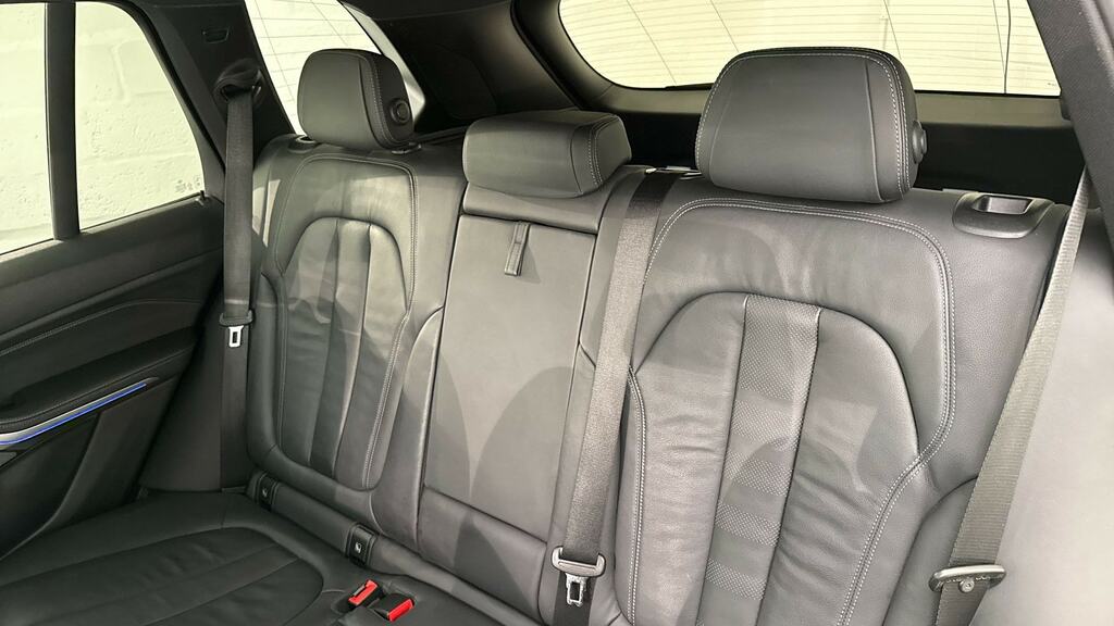 BMW X5 X5 Xdrive40i M Sport Grey #12
